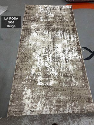 Доріжка La Rosa Рулон 0,80x25,00 (504GK) Beige LAR-RUL-0802500-504GK-Beige фото