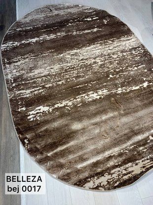Килим Belleza Овал 2,00x3,00 (0017B) Beige BEL-OVA-200300-0017B-Beige фото